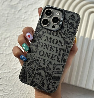 قاب So Cool سو کول Money آیفون